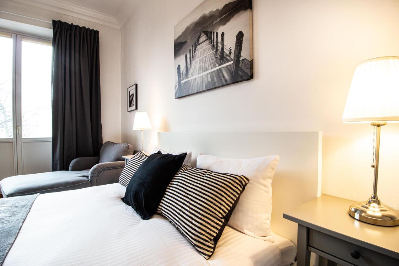 Powisle Superior Apartment Varşova Dış mekan fotoğraf