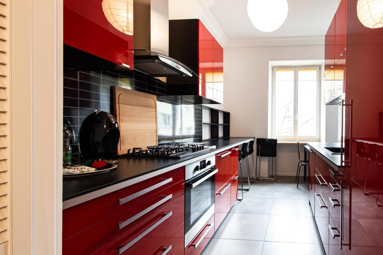 Powisle Superior Apartment Varşova Dış mekan fotoğraf