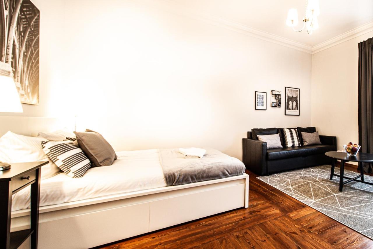 Powisle Superior Apartment Varşova Dış mekan fotoğraf
