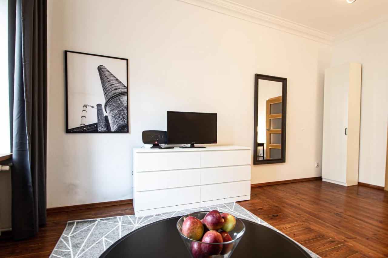Powisle Superior Apartment Varşova Dış mekan fotoğraf