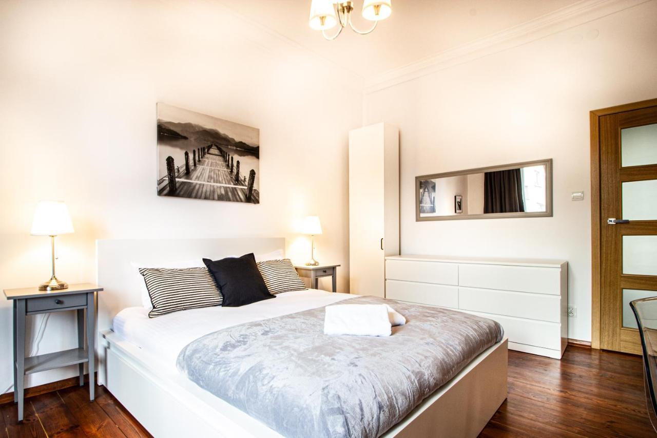 Powisle Superior Apartment Varşova Dış mekan fotoğraf