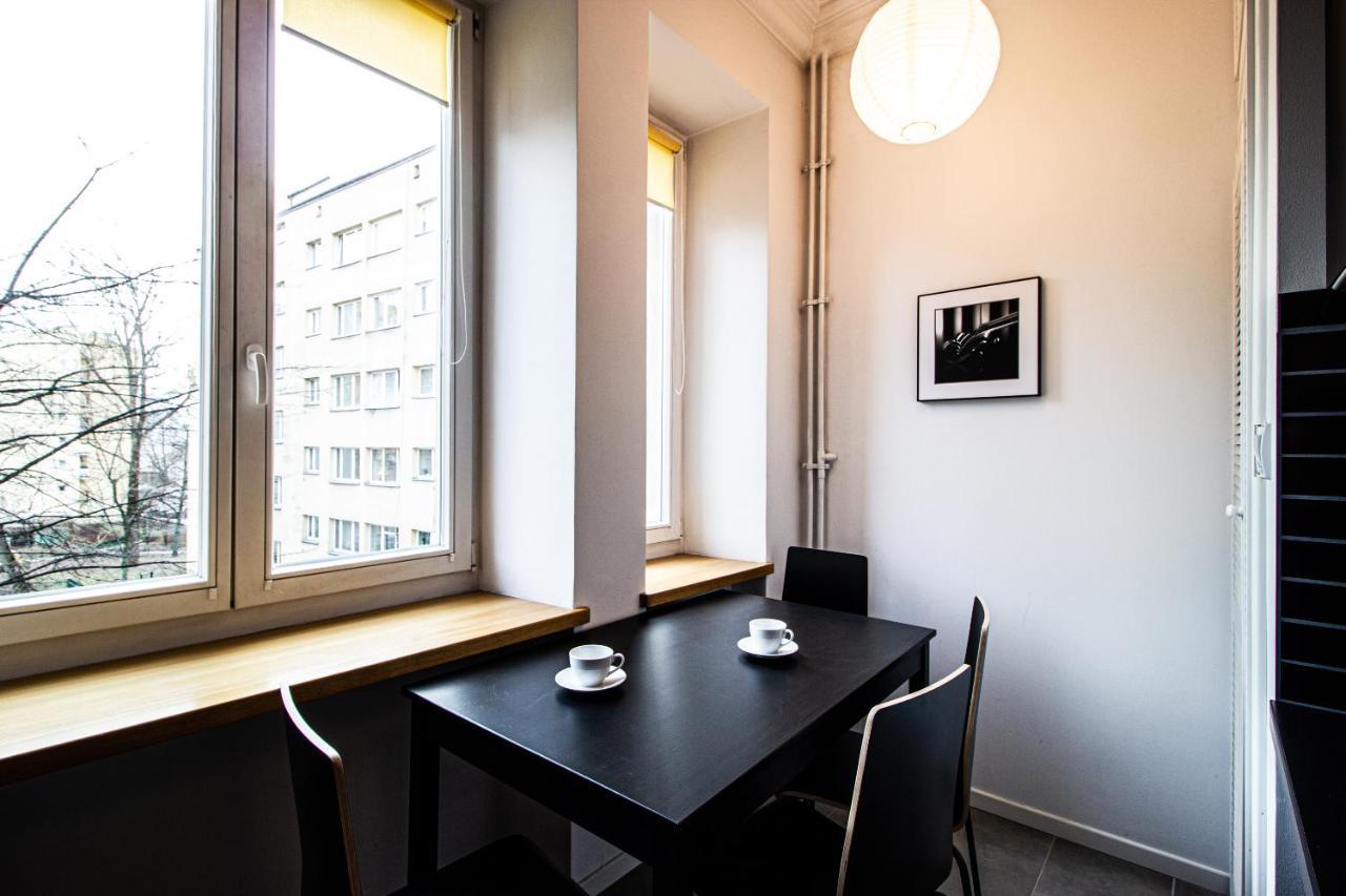 Powisle Superior Apartment Varşova Dış mekan fotoğraf