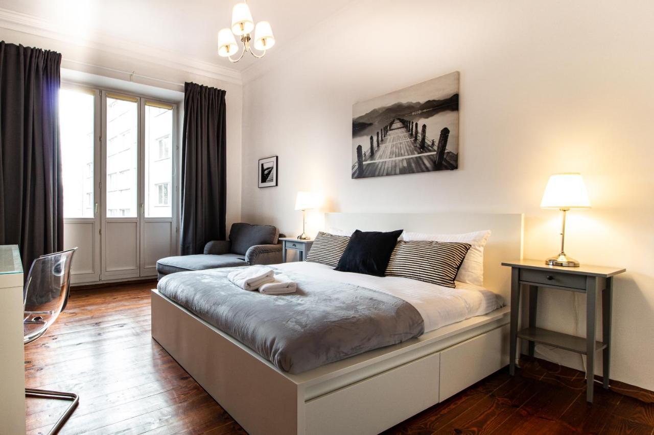 Powisle Superior Apartment Varşova Dış mekan fotoğraf