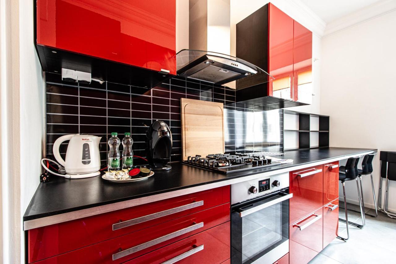 Powisle Superior Apartment Varşova Dış mekan fotoğraf