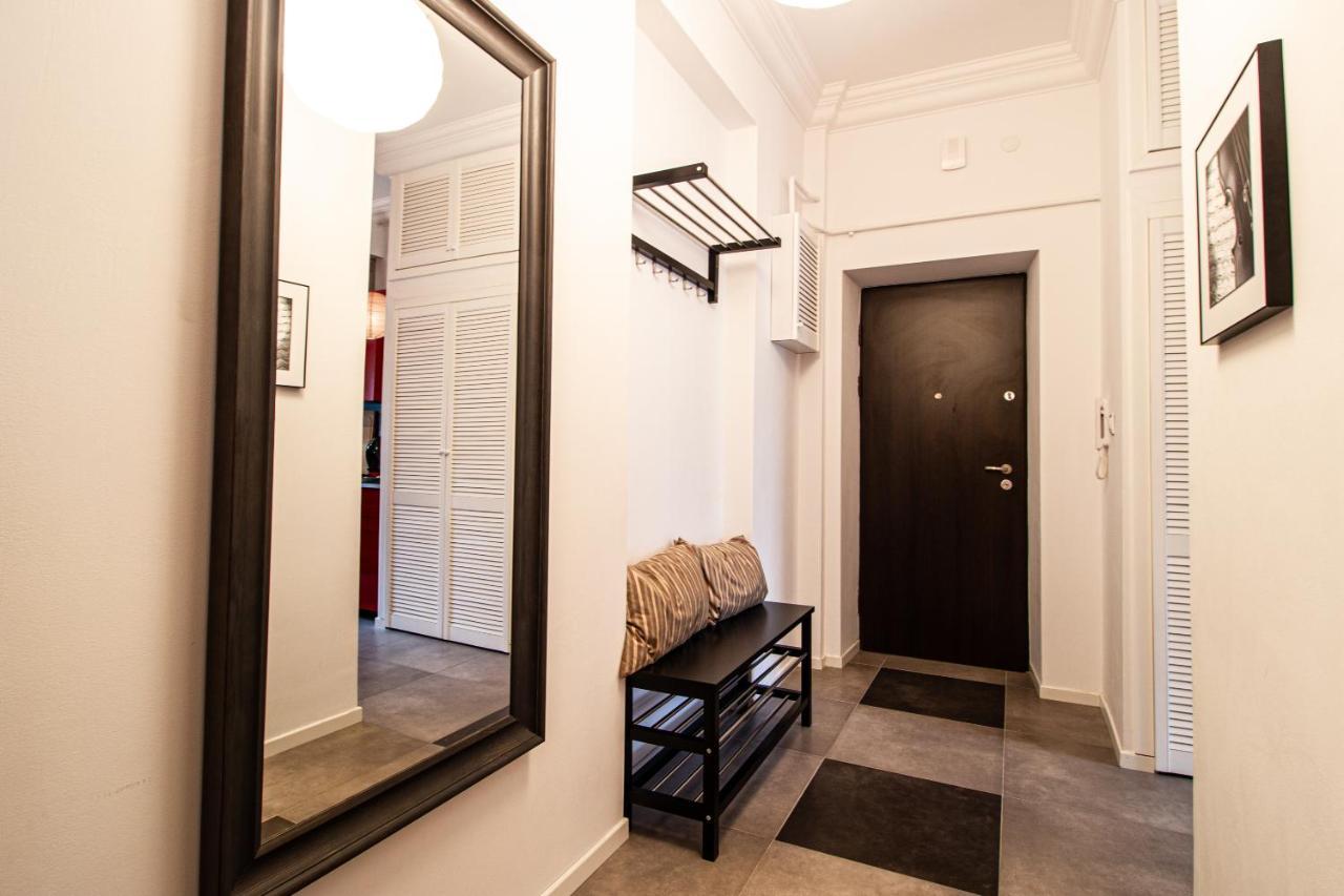 Powisle Superior Apartment Varşova Dış mekan fotoğraf