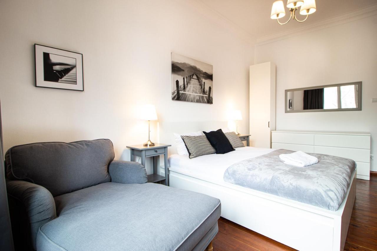 Powisle Superior Apartment Varşova Dış mekan fotoğraf