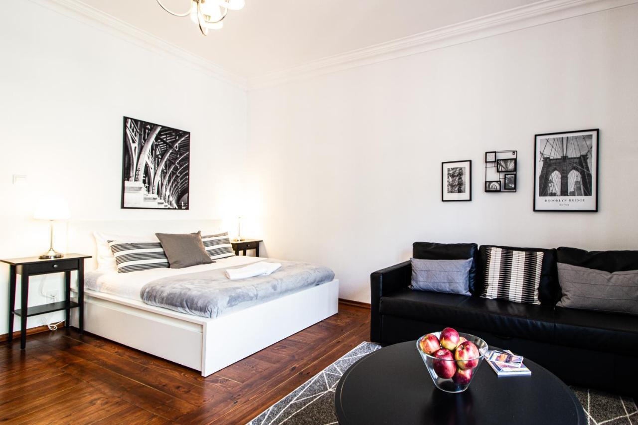 Powisle Superior Apartment Varşova Dış mekan fotoğraf