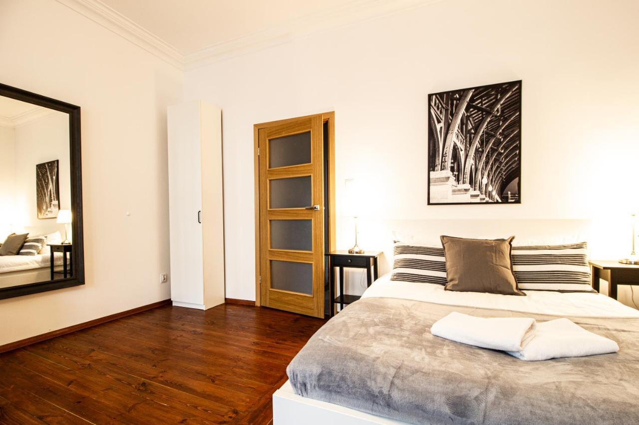 Powisle Superior Apartment Varşova Dış mekan fotoğraf