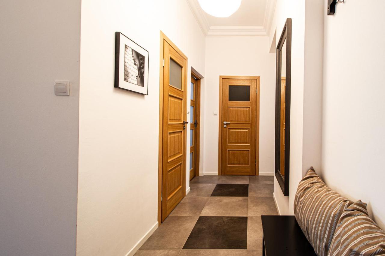 Powisle Superior Apartment Varşova Dış mekan fotoğraf