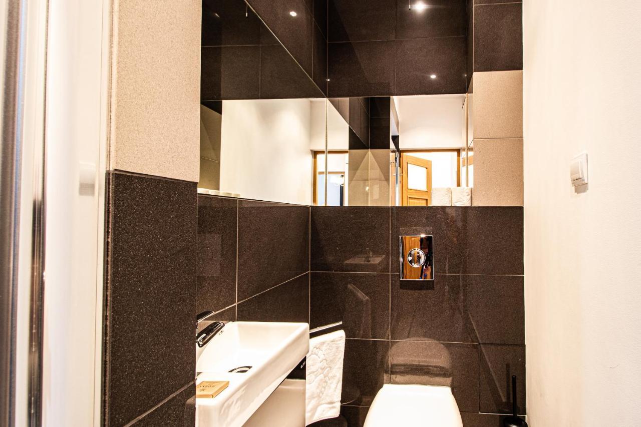 Powisle Superior Apartment Varşova Dış mekan fotoğraf