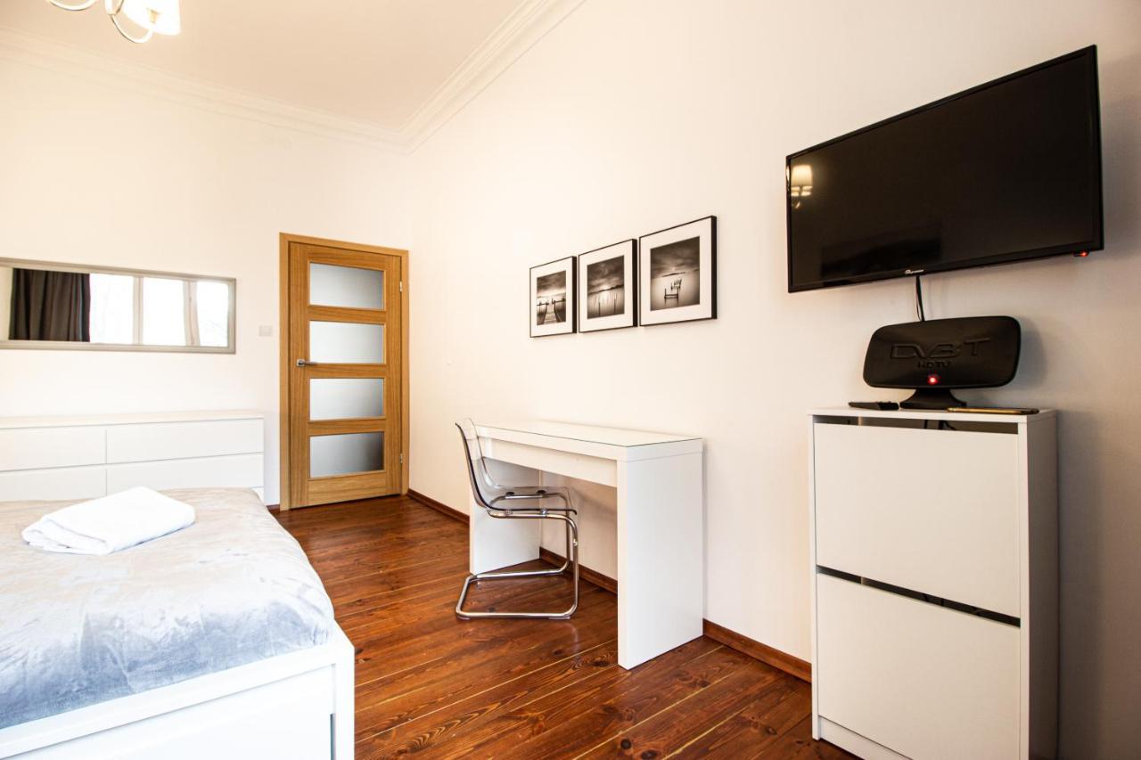 Powisle Superior Apartment Varşova Dış mekan fotoğraf
