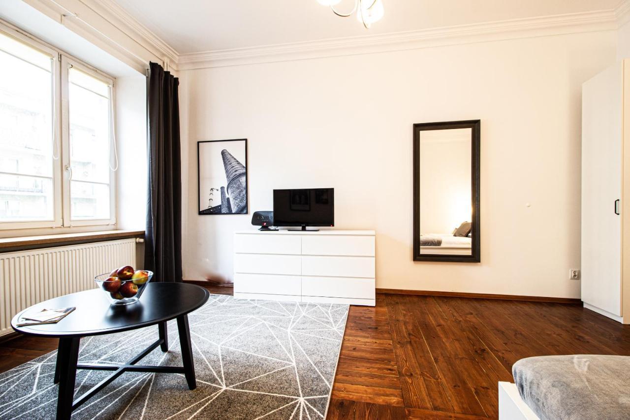 Powisle Superior Apartment Varşova Dış mekan fotoğraf