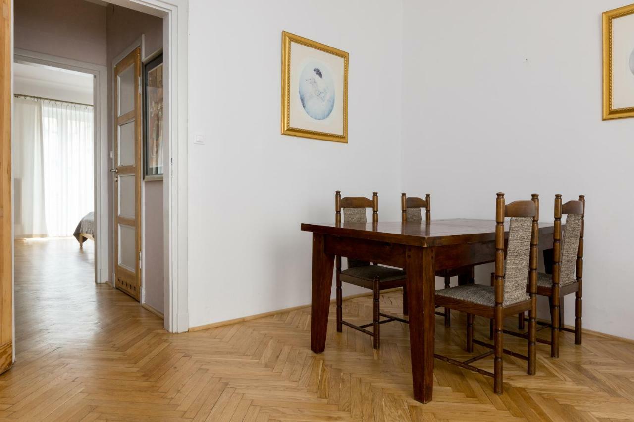 Powisle Superior Apartment Varşova Dış mekan fotoğraf