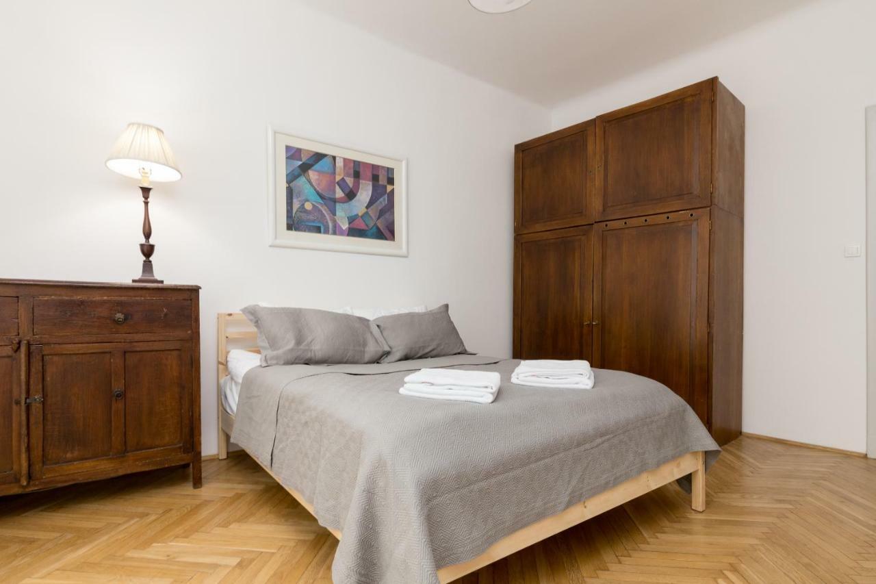 Powisle Superior Apartment Varşova Dış mekan fotoğraf