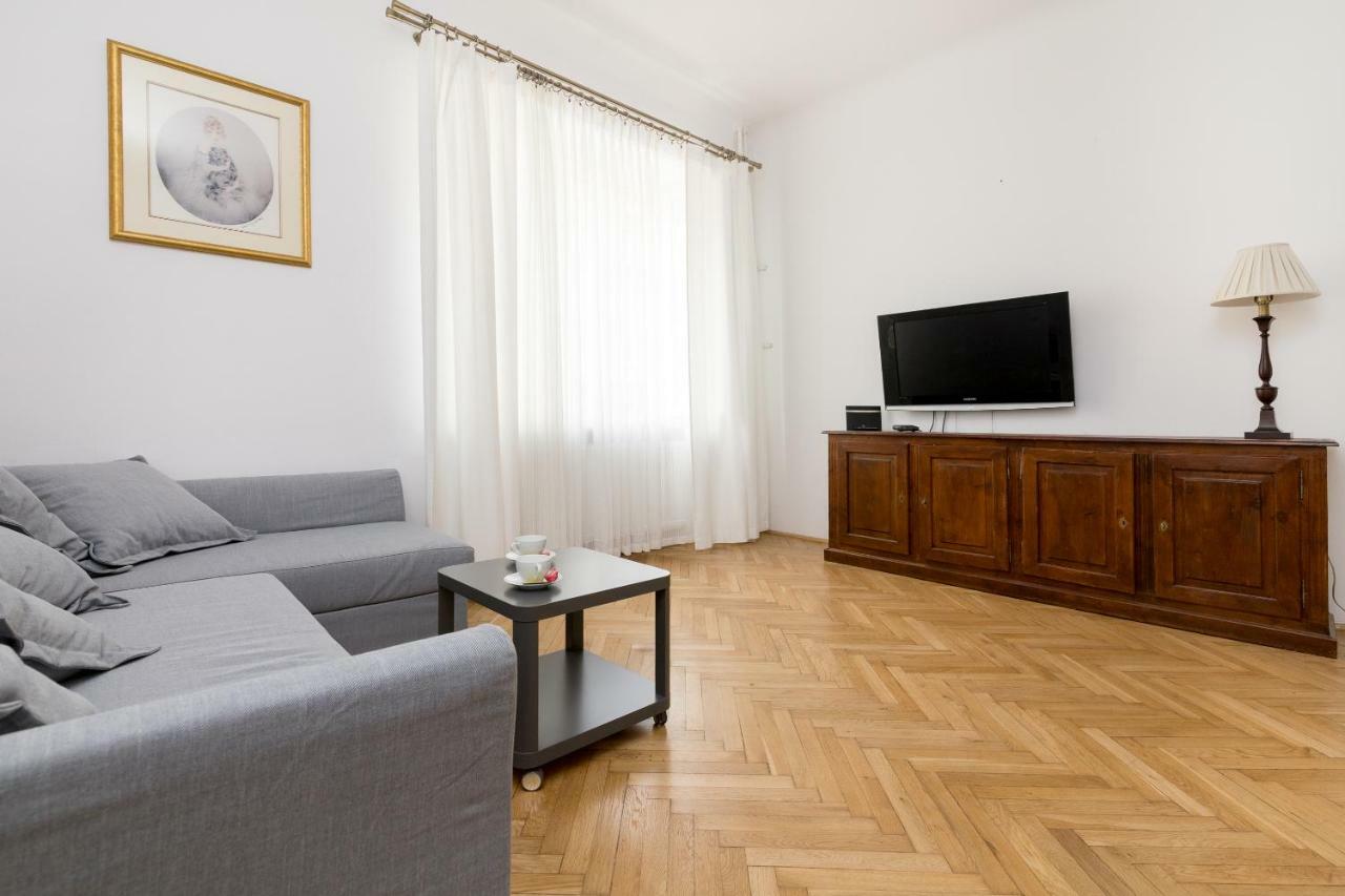Powisle Superior Apartment Varşova Dış mekan fotoğraf