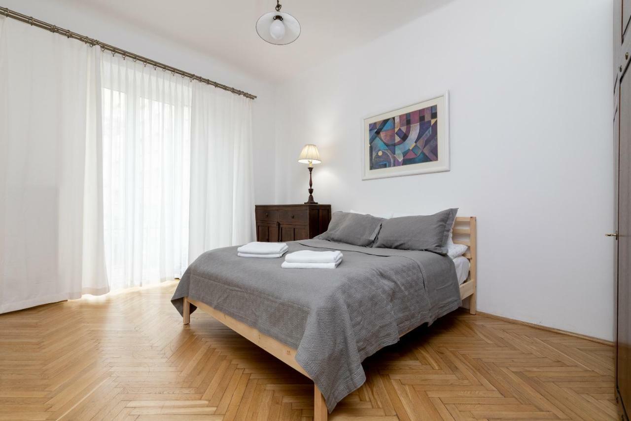 Powisle Superior Apartment Varşova Dış mekan fotoğraf