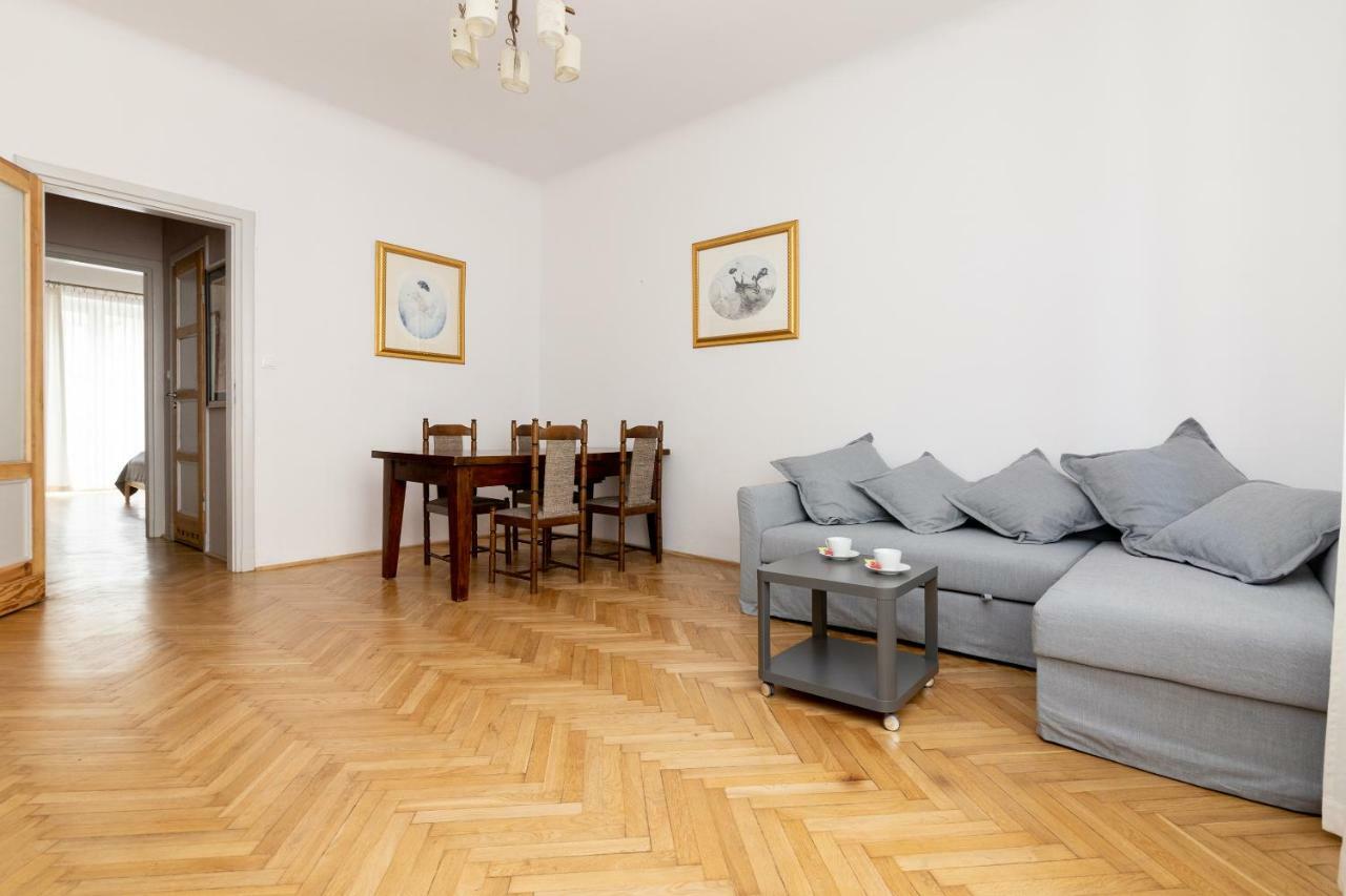 Powisle Superior Apartment Varşova Dış mekan fotoğraf
