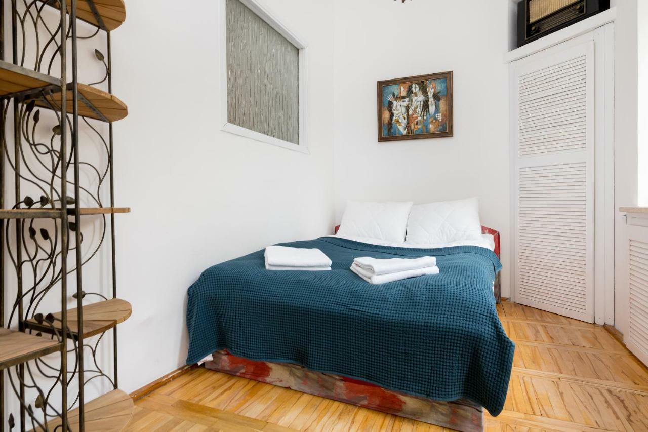 Powisle Superior Apartment Varşova Dış mekan fotoğraf