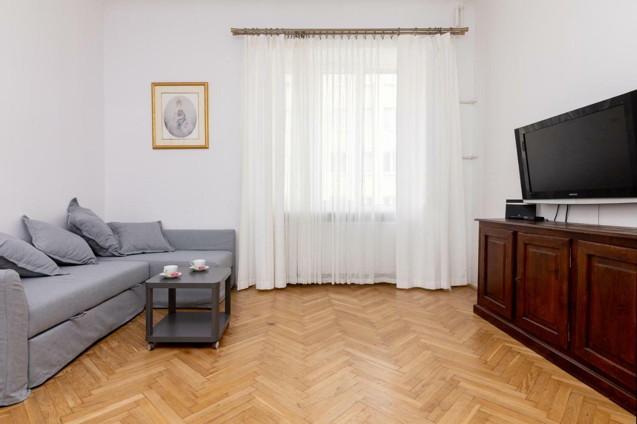 Powisle Superior Apartment Varşova Dış mekan fotoğraf