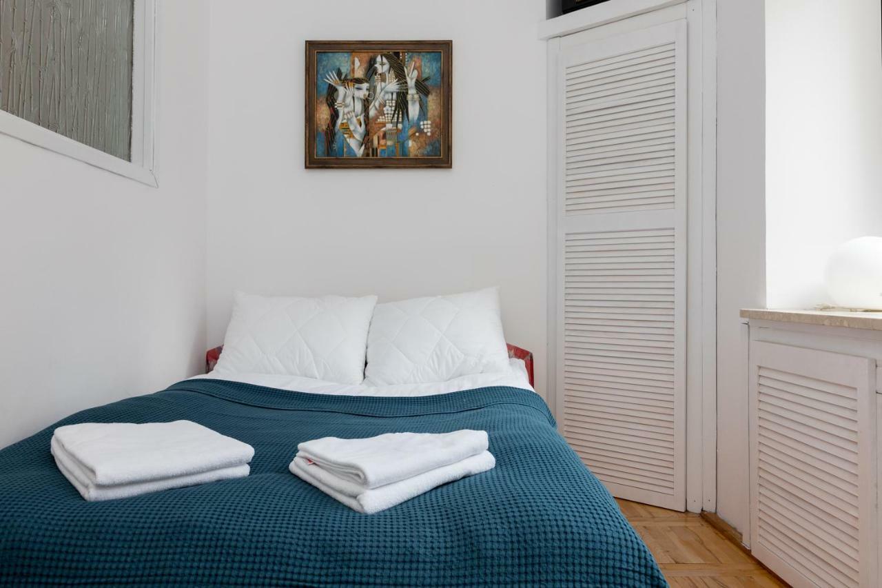 Powisle Superior Apartment Varşova Dış mekan fotoğraf