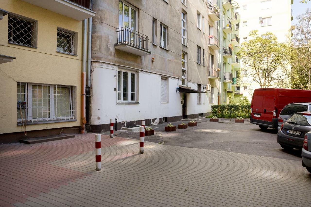 Powisle Superior Apartment Varşova Dış mekan fotoğraf