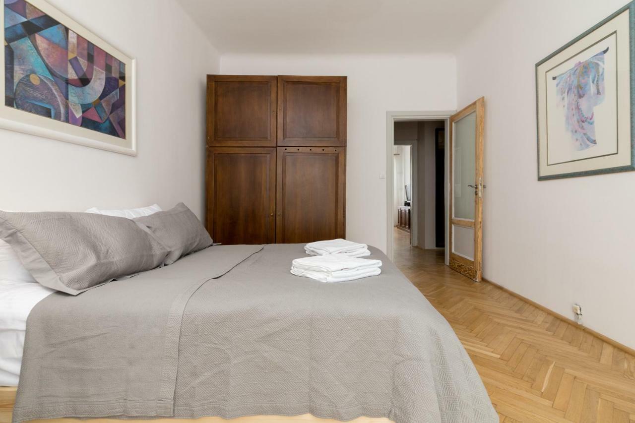 Powisle Superior Apartment Varşova Dış mekan fotoğraf