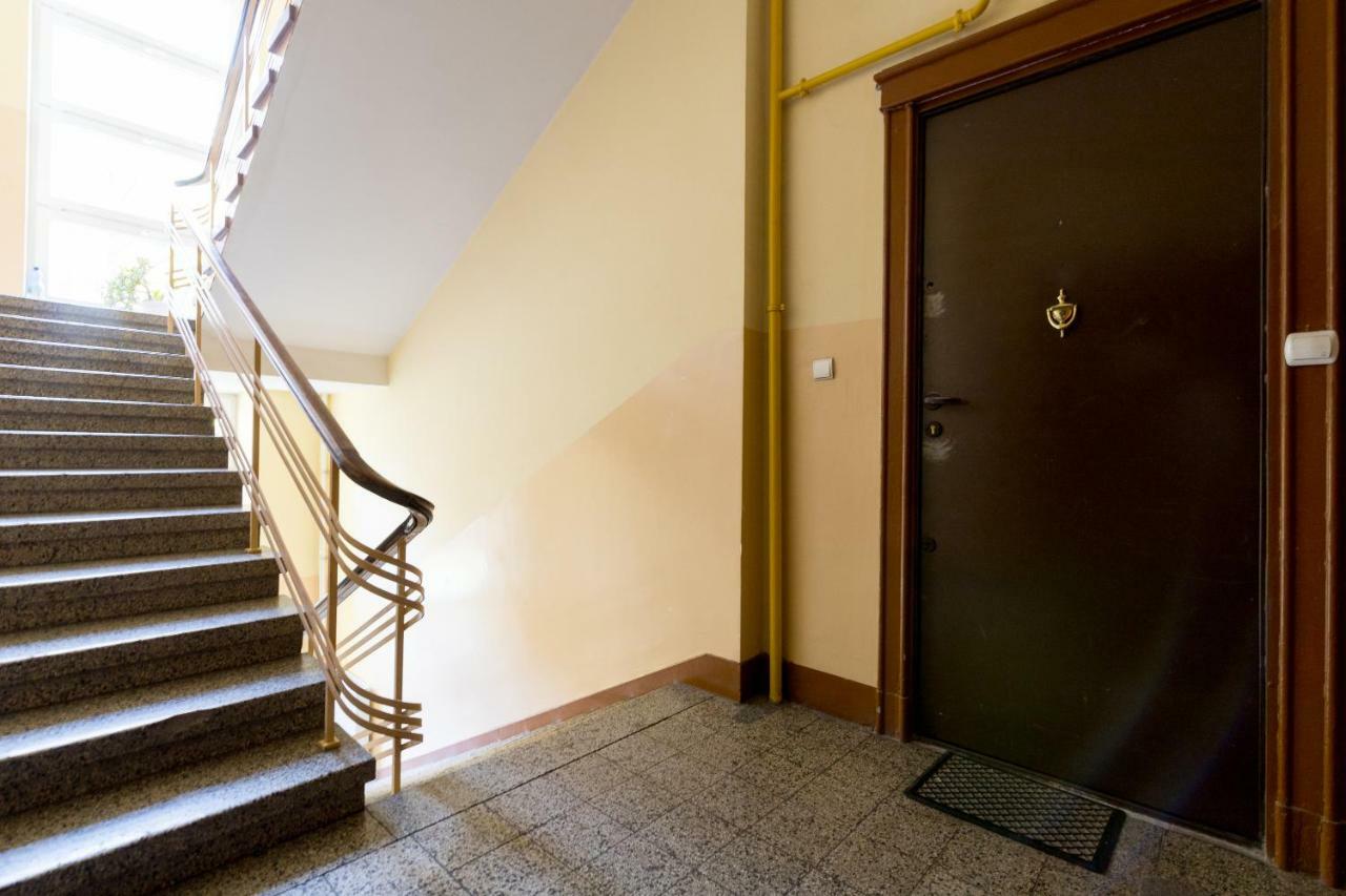 Powisle Superior Apartment Varşova Dış mekan fotoğraf