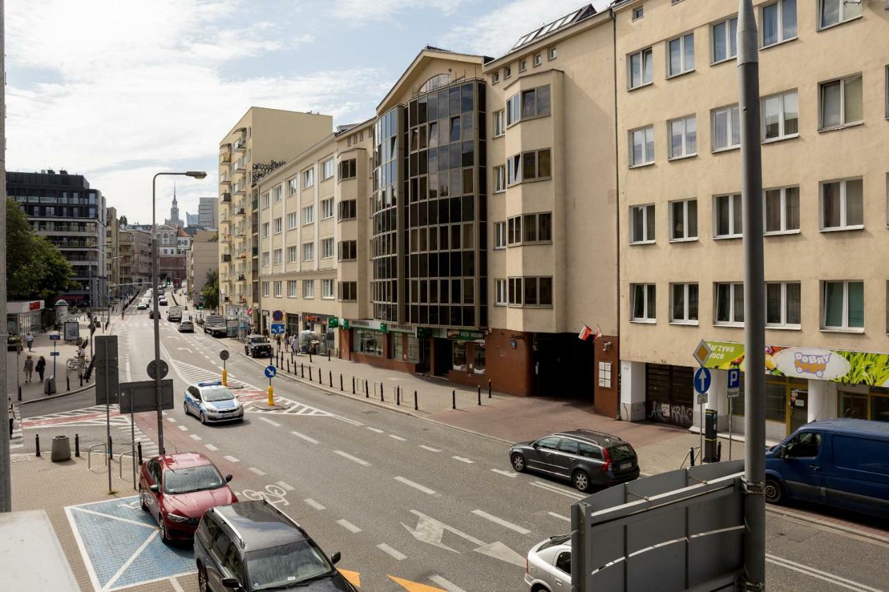 Powisle Superior Apartment Varşova Dış mekan fotoğraf