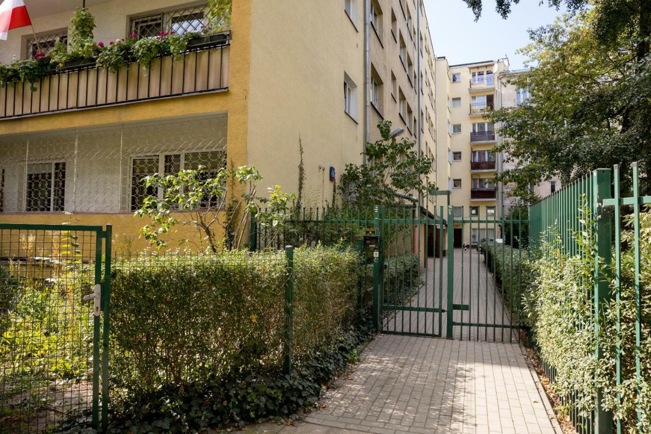 Powisle Superior Apartment Varşova Dış mekan fotoğraf