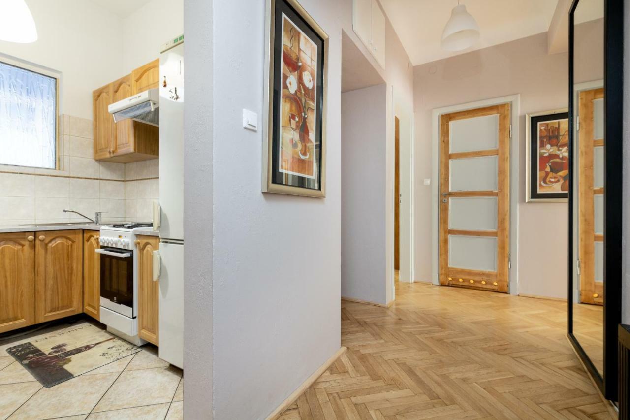 Powisle Superior Apartment Varşova Dış mekan fotoğraf
